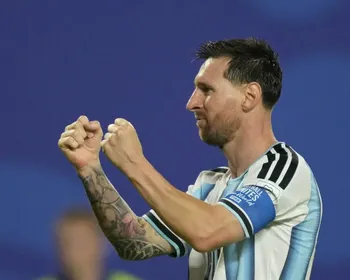 Messi marca e se torna o maior artilheiro isolado da história da Copa do Mundo