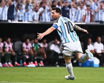 Messi quebra recorde de Cristiano Ronaldo na Copa do Mundo; saiba qual