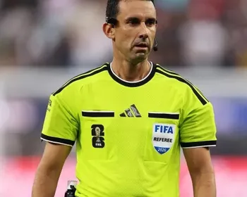 Mexicano é escalado para apitar jogo do Brasil contra Escócia na Copa 2026