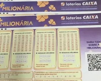 +Milionária acumula e prêmio vai para R$ 65 milhões; veja os números sorteados