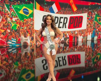 Miss promete show “proibidão” nos intervalos do jogos do Brasil; veja como assistir
