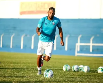 Moacir Júnior aprova contratação de Everton Heleno: “Traz muita experiência”