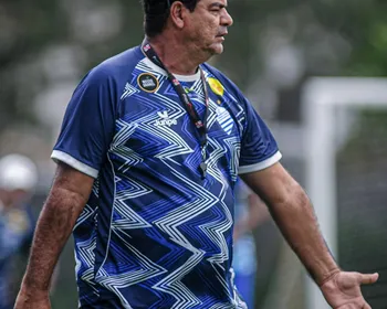 Moacir reconhece falta de eficiência no CSA, mas demonstra confiança para jogo da volta