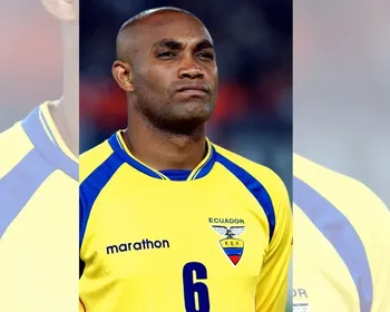 Morre Raúl Guérron, ex-zagueiro equatoriano, aos 49 anos