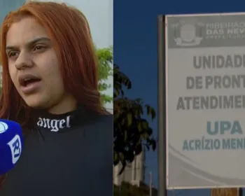 Filha de paciente faz relato sobre UPA onde mulher gravou vídeos antes de morrer