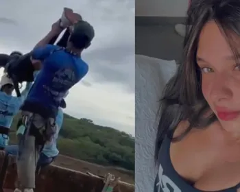 Morte em rope jump: suspeito diz à Justiça que colegas retiraram câmera