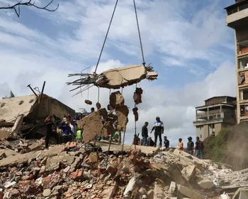 Mortos em terremotos na Venezuela chegam a 589