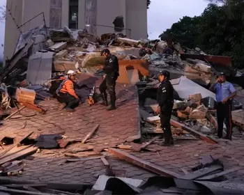 Mortos em terremotos na Venezuela sobem para ao menos 920