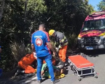 Motorista sobreviveu por 3 dias bebendo água após acidente em ribanceira
