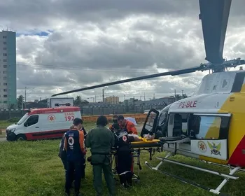 Mulher morre após cair de jet ski na Praia do Gunga