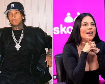 Musa da Playboy relembra investida do rapper americano Tyga: "propôs ménage em hotel"