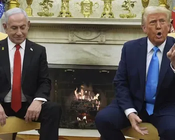 Netanyahu preparava grande ataque ao Irã, mas Trump o convenceu a recuar