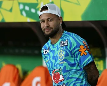 Neymar apresenta boa recuperação e não preocupa para a Copa