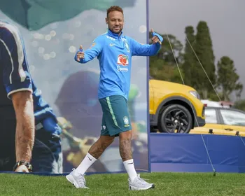 Neymar não viajará com Seleção Brasileira para amistoso contra o Egito