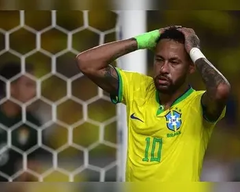 Neymar soma menos de 5 mil minutos em campo desde 2022 e vive novo drama rumo à Copa