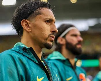 No palco da estreia, Marquinhos alcança marca histórica pela Seleção Brasileira