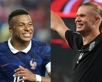 Noruega x França pode definir adversário do Brasil na Copa do Mundo