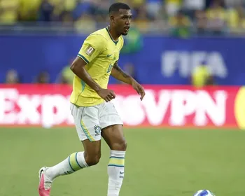 Novo titular da Seleção, Rayan não sabe o que é derrota há seis meses