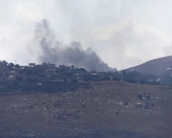 Ofensiva de Israel deixa 47 mortos no Líbano após ataque do Hezbollah