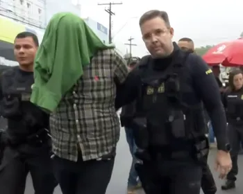 Operação prende suspeito de atirar em motorista por app na Jatiúca e apreende arsenal com fuzis e pistolas