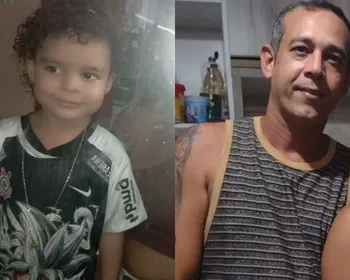 Pai preso por matar filho de 3 anos asfixiado é encontrado morto em cela