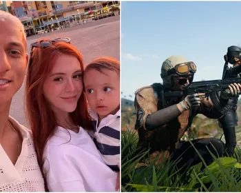 Pais do bebê: como funciona o Pubg, jogo que uniu Richarlison e Amanda