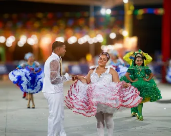 Paixão Nordestina celebra tradição e renovação dos festejos juninos no Forró & Folia