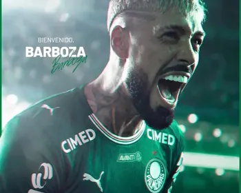 Palmeiras anuncia Alexander Barboza como novo reforço; saiba detalhes