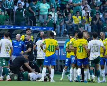 Palmeiras diz que decisões do VAR afastam 'falsas narrativas' e questiona arbitragem