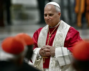 Papa pede que vida seja defendida “desde a concepção até a morte natural"