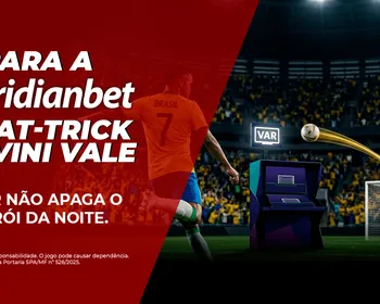Para a Meridianbet, o hat-trick do Vini vale — o VAR não apaga o herói da noite.