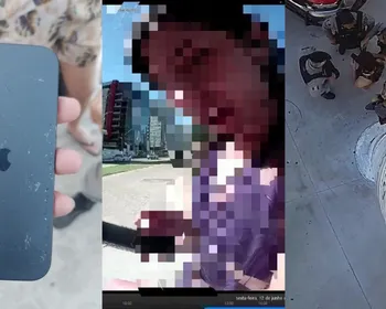 Pedido de recompensa e rastreio: polícia recupera celular furtado na Pajuçara