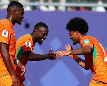 Pépé brilha, Costa do Marfim elimina Curaçao e avança ao mata-mata da Copa