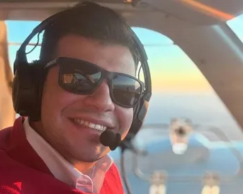 Pilotos testavam aeronave: quem são vítimas de queda de avião em SP