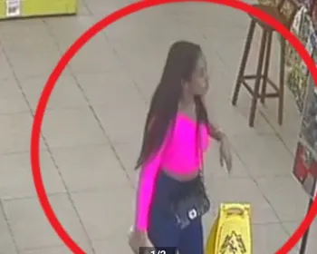 Polícia Civil divulga imagens de suspeitas de furtar suplementos em supermercado de Arapiraca