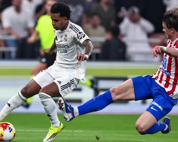 Possível chegada de Olise afastaria Rodrygo do Real Madrid; entenda