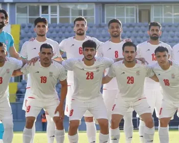 Pousa no México avião da seleção do Irã para a Copa do Mundo de 2026