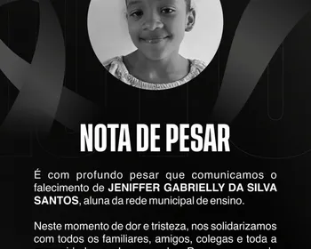 Prefeitura de Anadia suspende aulas após morte de adolescente em balneário
