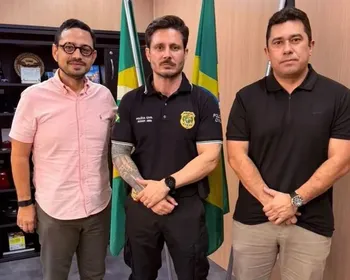 Presidente do Ceará vai à polícia após ameaças à filha e recebe apoio de clubes e CBF