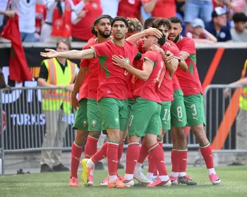 Primeiro adversário do Brasil na Copa, Marrocos perde titulares lesionados em amistoso