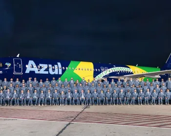 Seleção Brasileira chega aos EUA para disputa da Copa do Mundo