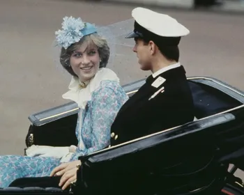 Princesa Diana enviava cartões de Dia dos Namorados a Andrew; entenda
