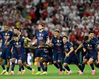 PSG fatura R$ 147 milhões ao ganhar final da Champions League; veja premiação