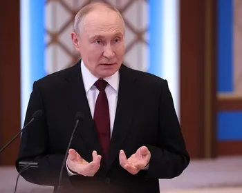 Putin diz que “não vê motivos” para se encontrar com Zelensky