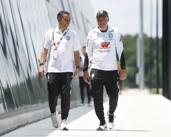 PVC revela a mudança que Ancelotti prepara no ataque do Brasil contra o Haiti