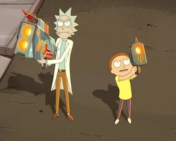 Que horas estreia o 2º episódio da nona temporada de ‘Rick and Morty’?