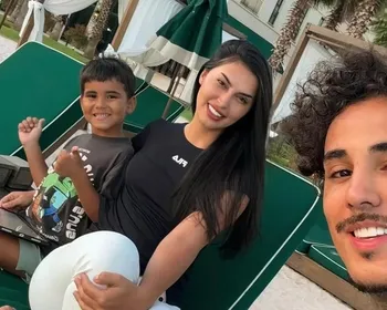Quem é a esposa de MC Livinho, que protagoniza polêmica com Virginia