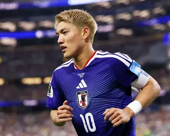 Quem é o principal jogador do Japão, adversário do Brasil na Copa?