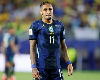 Barcelona não quer que Raphinha atue mais na Copa do Mundo, diz jornal