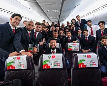 Rival do Brasil na estreia, Marrocos desembarca nos Estados Unidos